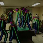 Virtual Vision Realtime Multi Person 2D Human