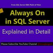 Always On In SQL Server Part 2 Always On In Sql Sql Always On