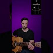 Easy Guitar Tutorial Of How To Play Run By OneRepublic