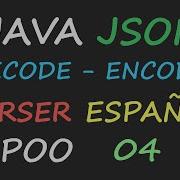 JAVA JSON 4 DECODE JSON Array Of Objects
