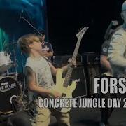 Foreseen Live At Concrete Jungle Festival 2026 Bangkok April 26