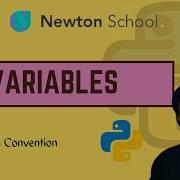 L4 Variables And Its Naming Convention Python Noob To Pro