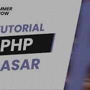 TUTORIAL PHP DASAR BAHASA INDONESIA