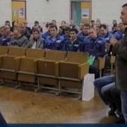 Экскурсия на металлургический комбинат