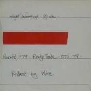 WIRE Midnight Bahnhoff Cafe 1981