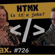 Is HTMX A Joke