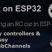Rust On ESP32 Building An RC Car In ESP RS The Controller