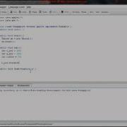 Let S Learn Java Games Tutorial 2 1 2 Drawing A Circle