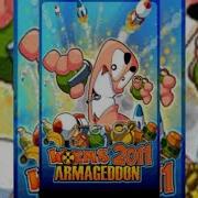 Worms 2011 Armageddon Java Games