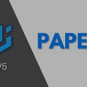 MUI V5 Paper