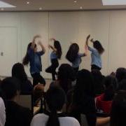 Kappa Phi Lambda National Stroll Competition 2014 NIU Colony National Stroll