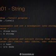 Debugging And Reverse Algorithm With GDB