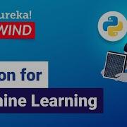 Python For Machine Learning Data Exploration Visualization Edureka ML Rewind 3