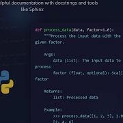 Python Docstrings Documentation A Beginner S Guide