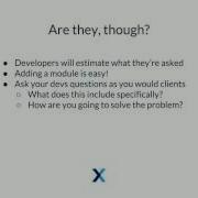 DrupalCon Dublin 2016 Why Estimations Go Wrong And How To Avoid It