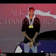 Alkaline Champion Boy Animated Music Video