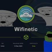 HTB Wifinetic Walkthrough