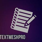 Unity Работа с текстом Text и TextMeshPro