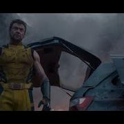 Deadpool Wolverine Car Entry Trunk Scene Blu Ray HD Bring Em Out