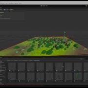 Polybrush Scatter Tool Grillo Tools For Unity