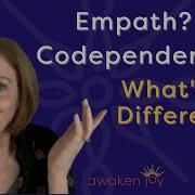 Empath Vs Codependent