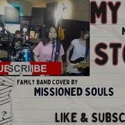 MxPx MY LIFE STORY Family Band Cover By MISSIONED SOULS