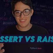 Manipulando Exception Com PYTHON Assert Vs Raise