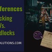 Key Differences Blocking Vs Deadlocks