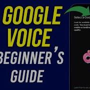 How To Use Google Voice Beginner S Tutorial