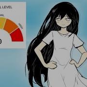 Low Cortisol Omori Animation Meme