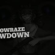 SHADOWRAZE SHOWDOWN Текст песни в описании