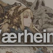 Værheim Frozen Kingdom Celtic Nordic Music Fantasy Animation
