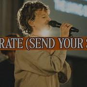 Capital City Music Feat Harvest Desperate Send Your Spirit Live