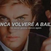 George Michael Careless Whisper Sub Español Lyrics