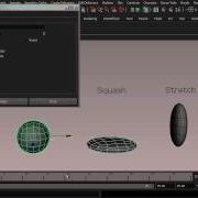 Maya Tutorial Control Animation With Blend Shapes Part 2