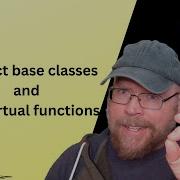 C Abstract Base Classes And Pure Virtual Functions 7