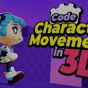 3D TUTORIAL Make A Smooth 3D Character Controller In Godot 4