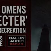 Bad Omens Specter Drum Recreation Kick Snare From Ballin Audio Pack 2
