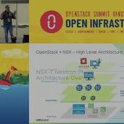 NSX T And Neutron Advanced Integration