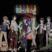 ニコニコラボ Blessing SINGERS Ver A