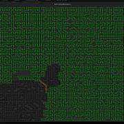 Advent Of Code 2024 Day 20 Part 2 Visualisation Race Condition