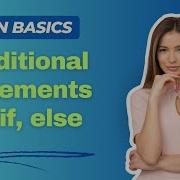 Python Basics 8 Conditional Statements If Elif Else Python Conditionals If Elif
