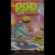 C64 Gameplay Proof Of Destruction P O D