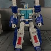 Transformers Siege UltraMagnus Stop Motion Test 1