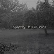 Bukowski In Quarantine So Now By Charles Bukowski