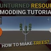 How To Make Resources In Unturned Unity Blender