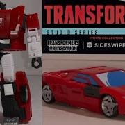How To Transform Devastation Sideswipe Transformers More Than Meets The Eye Collection Figure MTMTE