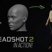 Серия CC5 оживите свои скульптуры головы в Character Creator 5 с помощью Headshot 2