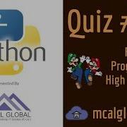 Learn Python Online By Quiz 3 For Beginners To Experts PythonMachineLearning