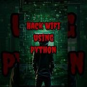 Hack Wifi Using Python Wifi Hacking Check Description For Source Code